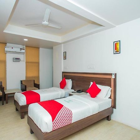 Flagship Malnad Residency Near Bengaluru Palace Exterior photo
