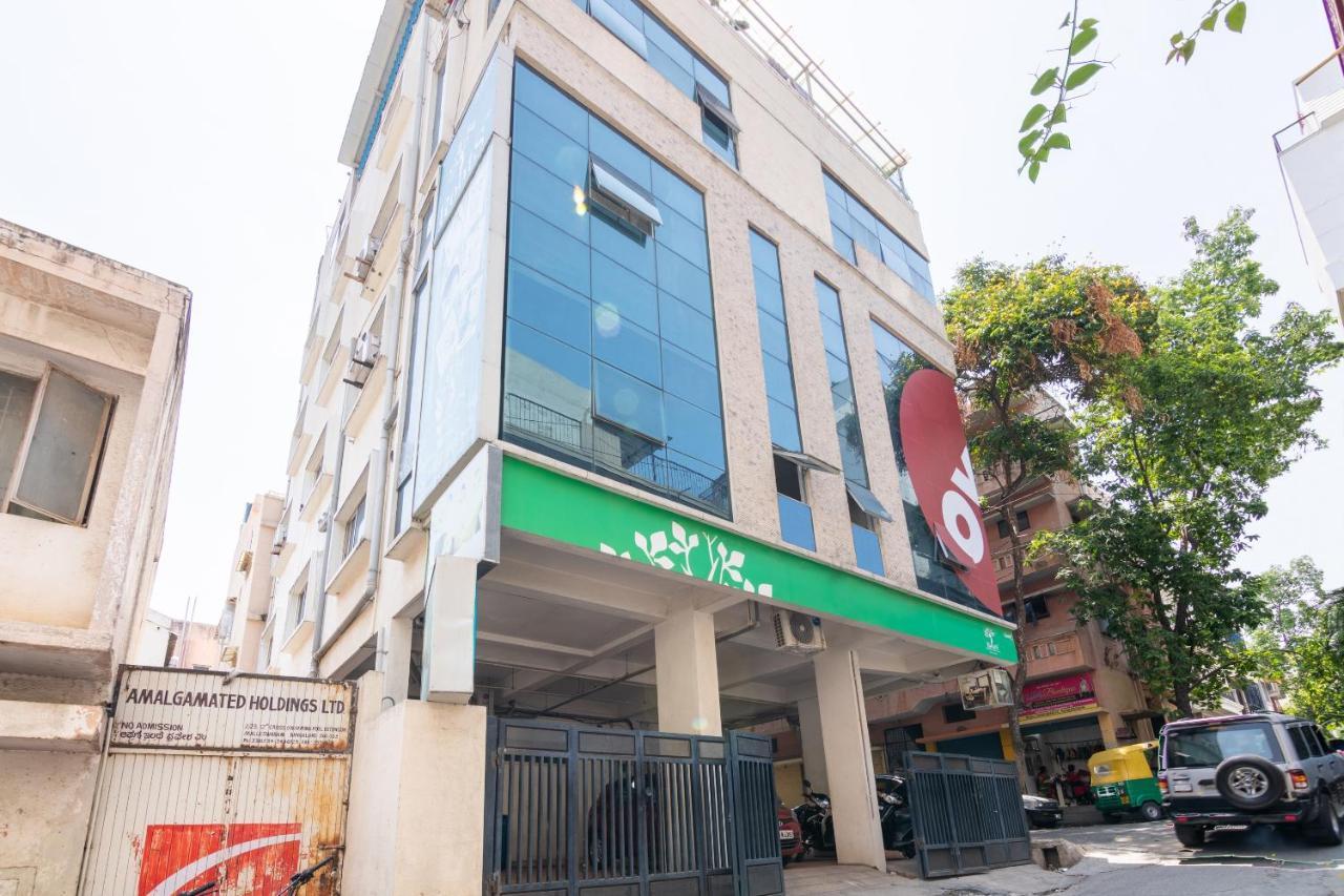 Flagship Malnad Residency Near Bengaluru Palace Exterior photo