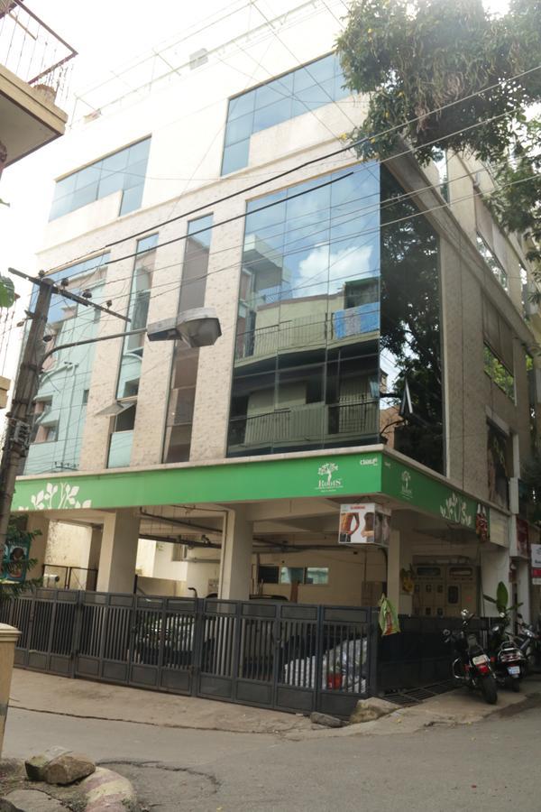 Flagship Malnad Residency Near Bengaluru Palace Exterior photo