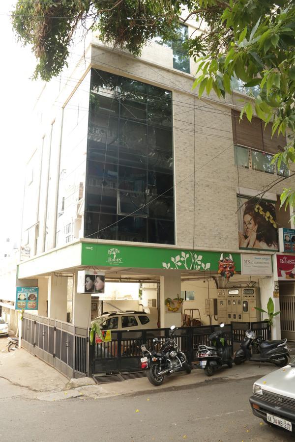 Flagship Malnad Residency Near Bengaluru Palace Exterior photo