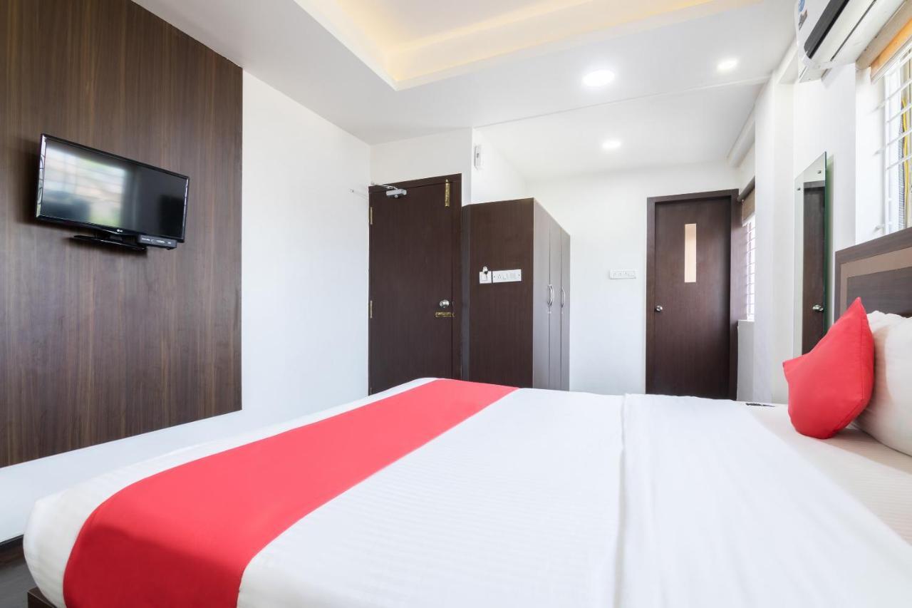 Flagship Malnad Residency Near Bengaluru Palace Exterior photo