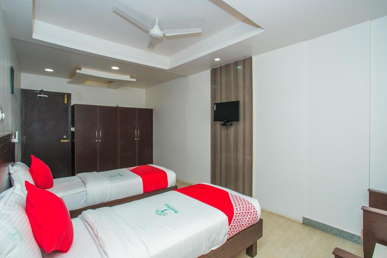 Flagship Malnad Residency Near Bengaluru Palace Exterior photo